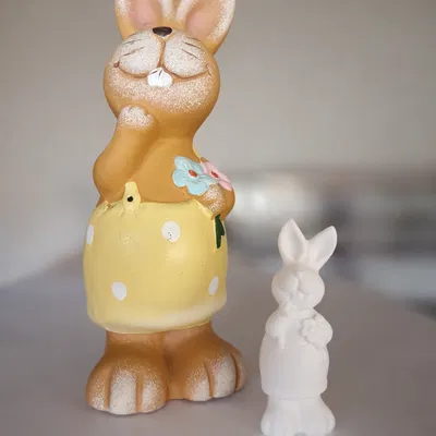 Chú thỏ Phục sinh (Easter bunny)