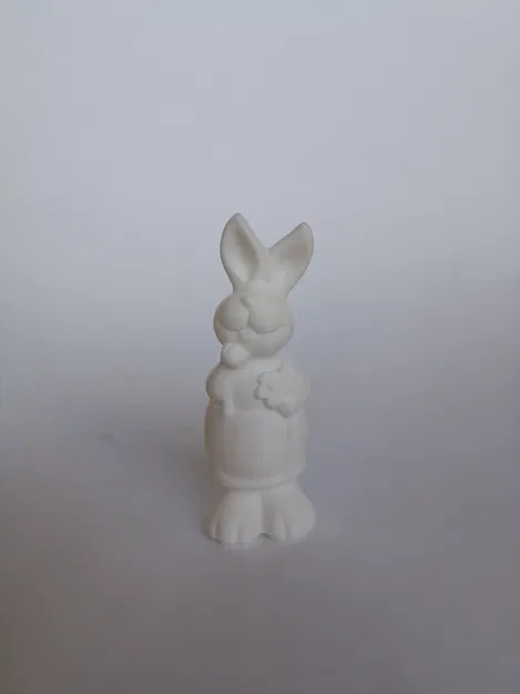 Chú thỏ Phục sinh (Easter bunny) - Image 3