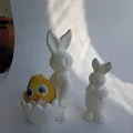 Chú thỏ Phục sinh (Easter bunny) - Thumbnail 4
