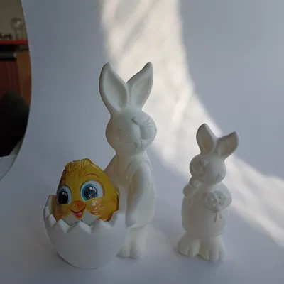 Chú thỏ Phục sinh (Easter bunny)