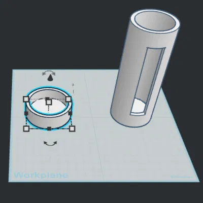 Khay đựng 3 bóng Golf chuyên dụng (Triple Golf Ball Holder)