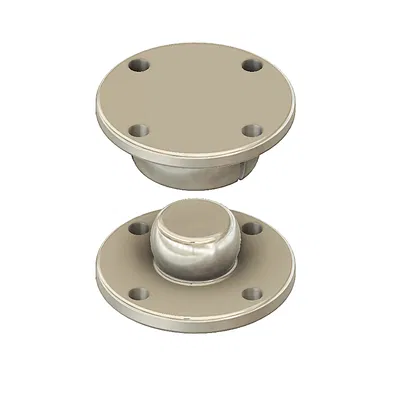 Bộ kẹp cố định chăn ga 10mm (Duvet Clips) - Giữ chăn luôn phẳng phiu