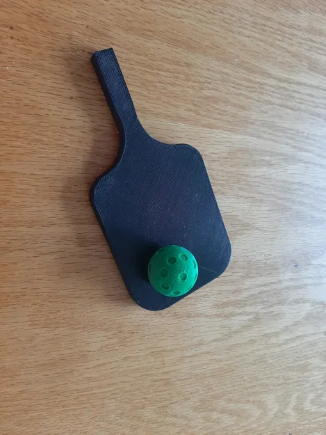 Mô hình Pickleball Geocache - Image 1