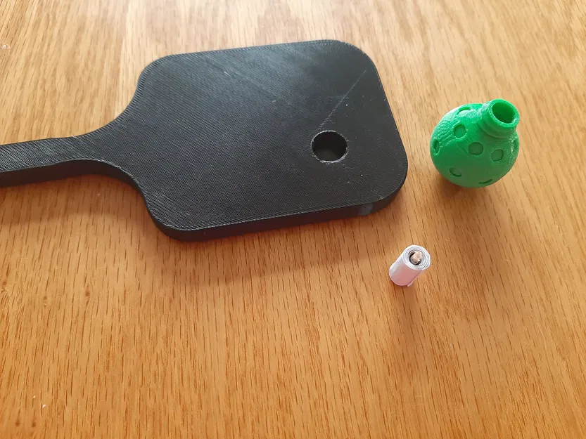 Mô hình Pickleball Geocache - Image 3