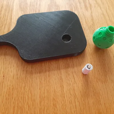 Mô hình Pickleball Geocache