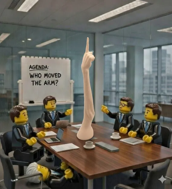 Cánh Tay Kéo Dài Handy Dandy - Image 1