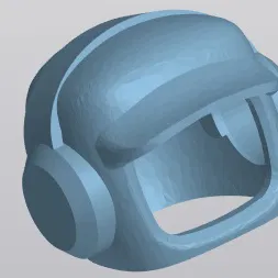 Bộ sưu tập chi tiết trang trí phong cách Dasai và Gundam (3D Printable)