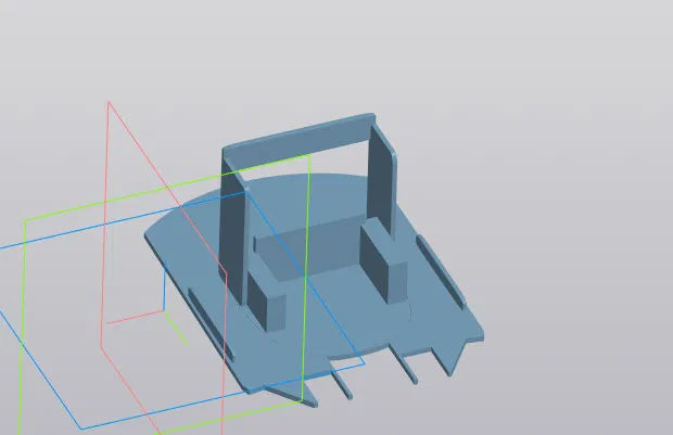 Bộ sưu tập chi tiết trang trí phong cách Dasai và Gundam (3D Printable) - Image 5