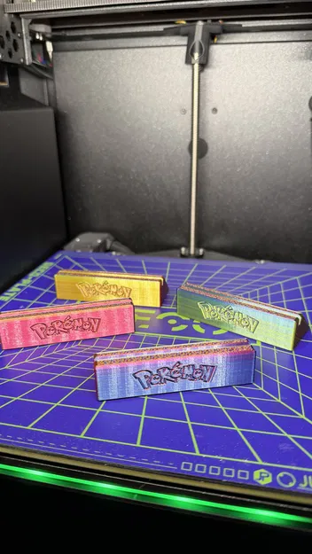 PokeStand / Giá Đỡ Thẻ Bài Pokemon - Image 2