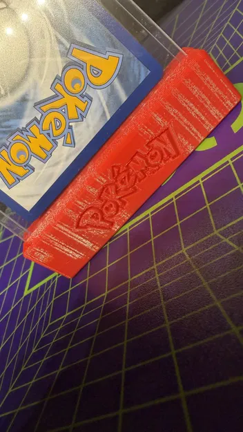 PokeStand / Giá Đỡ Thẻ Bài Pokemon - Image 5