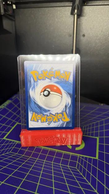 PokeStand / Giá Đỡ Thẻ Bài Pokemon - Image 10