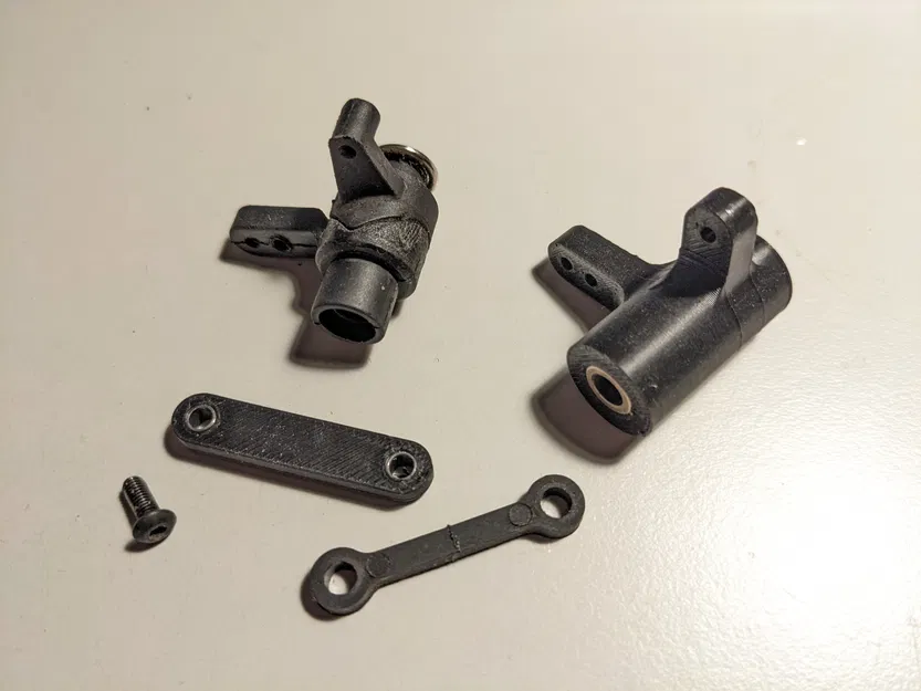 Reely Dart - Thay thế bộ phận Servosaver - Image 1