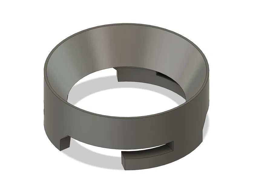 Phễu hỗ trợ pha cà phê 51mm cho máy Silvercrest - Image 1
