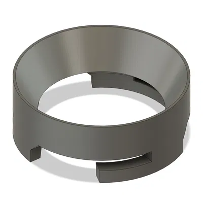 Phễu hỗ trợ pha cà phê 51mm cho máy Silvercrest