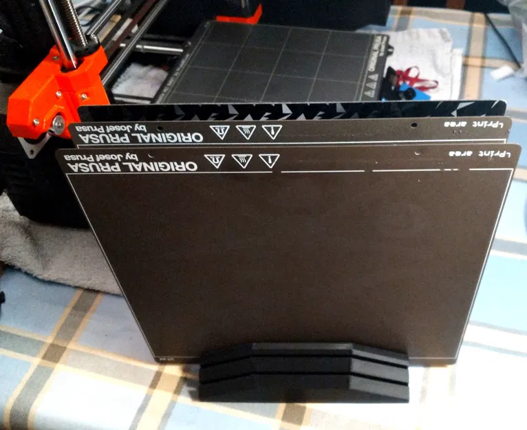 Giá đỡ tấm bàn in cho MK2.5, MK3, MK3.5, MK3.9, MK4 và Core One - Image 1