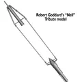 Mô hình tên lửa Nell tri ân Robert Goddard - Thumbnail 2