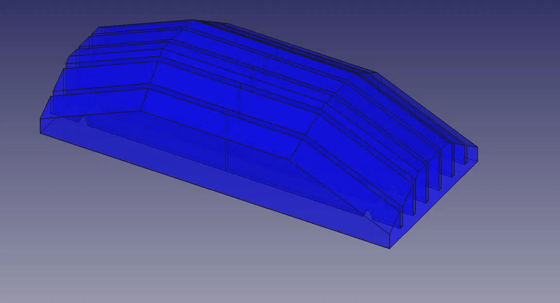 Giá đỡ tấm bàn in cho MK2.5, MK3, MK3.5, MK3.9, MK4 và Core One - Image 2
