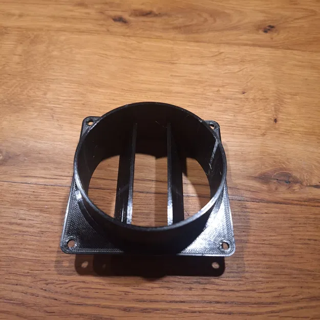 Bộ chia luồng khí 3 inch cho hệ thống sưởi dầu trên xe Campervan - Image 1