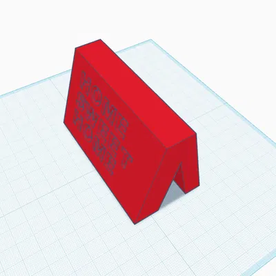 Mô hình trang trí Home Sweet Home để bàn ấn tượng