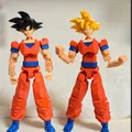 Mô hình 3D Goku phong cách Dummy 13 - Thỏa sức sáng tạo và trưng bày - Thumbnail 1
