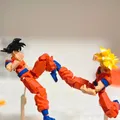Mô hình 3D Goku phong cách Dummy 13 - Thỏa sức sáng tạo và trưng bày - Thumbnail 2