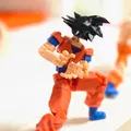 Mô hình 3D Goku phong cách Dummy 13 - Thỏa sức sáng tạo và trưng bày - Thumbnail 4