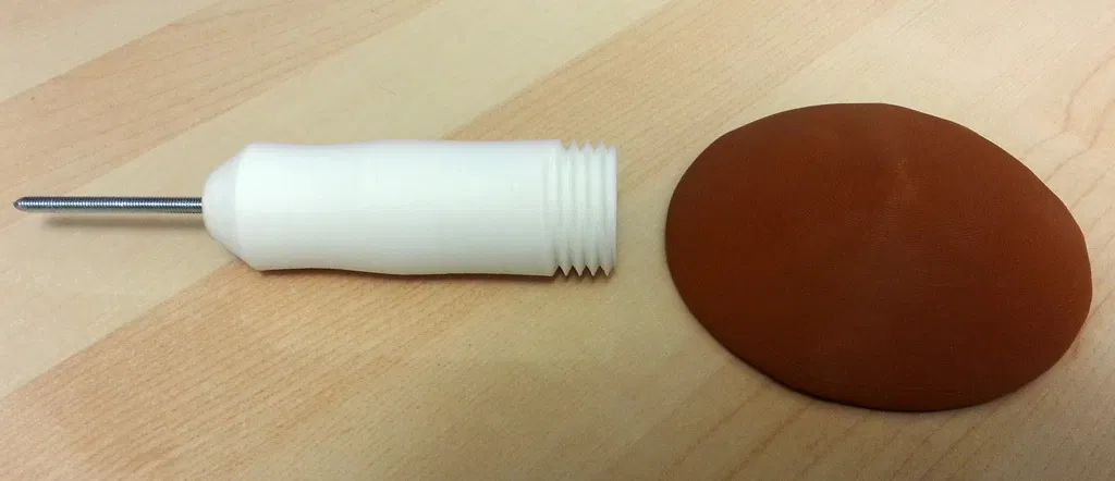 Hộp đựng hình cây nấm - Image 2