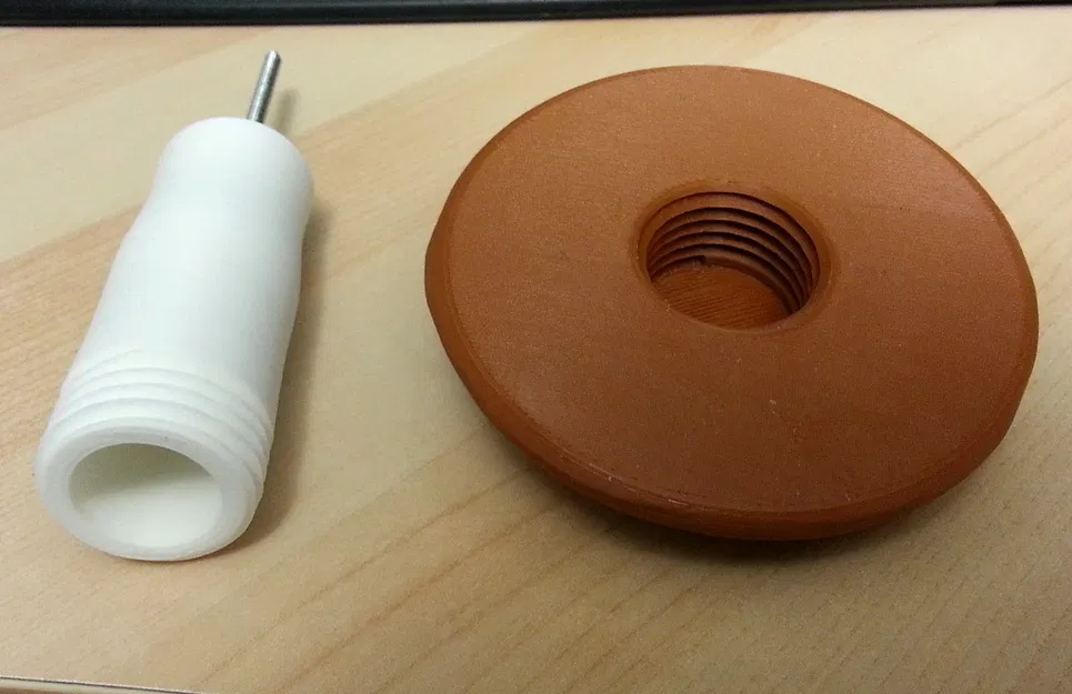 Hộp đựng hình cây nấm - Image 3