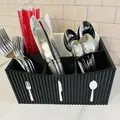 Ống cắm dụng cụ ăn uống (Utensil Holder) - Thumbnail 1