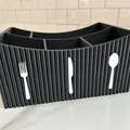 Ống cắm dụng cụ ăn uống (Utensil Holder) - Thumbnail 2