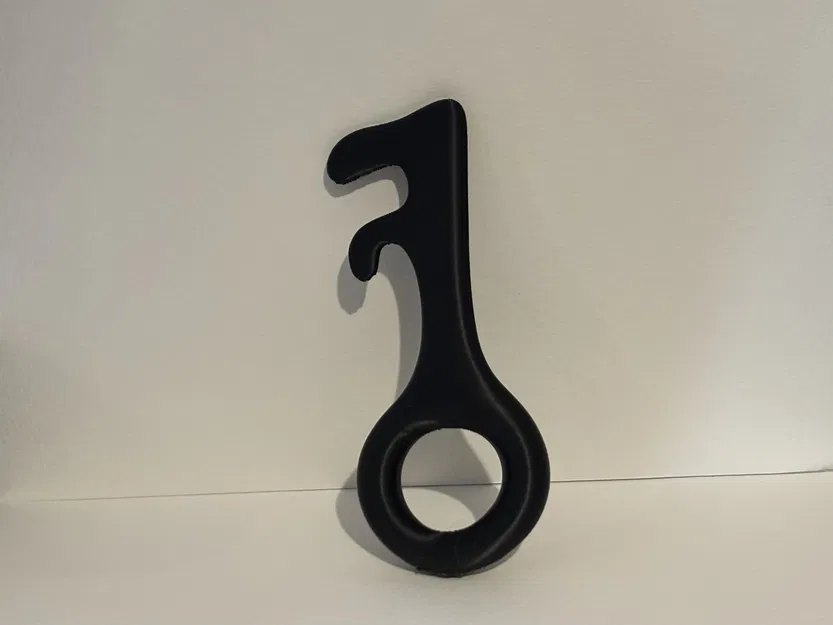 Mô hình chìa khóa phòng Jax - The Amazing Digital Circus 3D - Image 2