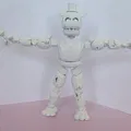 Mô hình Withered Freddy Action Figure có khớp nối in 3D - Thumbnail 3