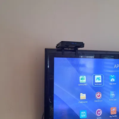 Giá treo Android TV box cho tivi LG cũ - Thiết kế in 3D gọn gàng