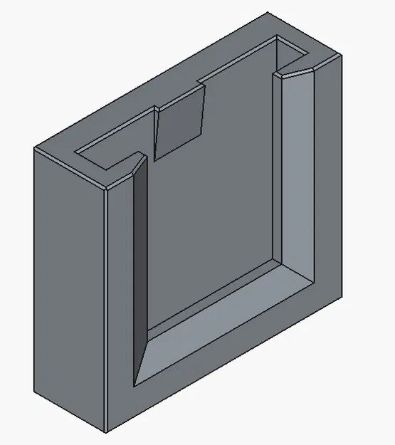 Giá đỡ thiết kế cho hệ thống Dacia YouClip - Image 2