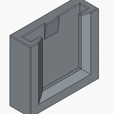 Giá đỡ thiết kế cho hệ thống Dacia YouClip