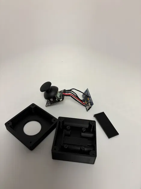 Fusion 360 Joystick By HackMan3D - Image 3