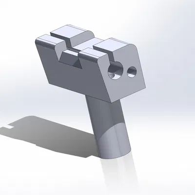 Vỏ thước ngắm phía sau cho súng hơi Gamo Falcon