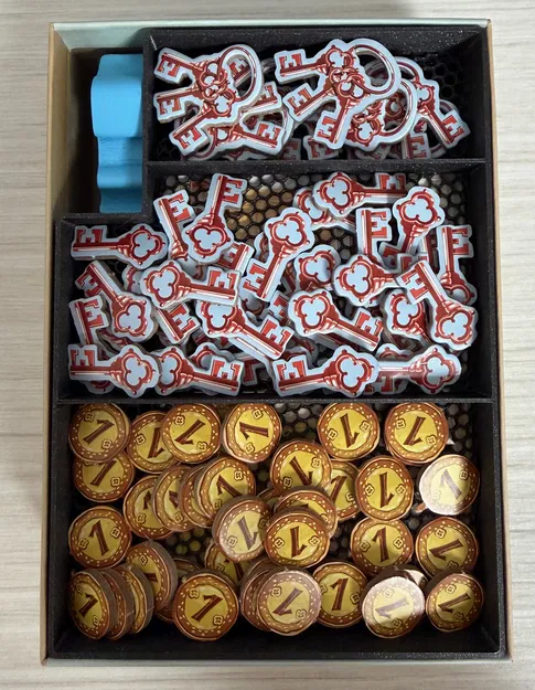 Khay đựng (Insert) cho Castle Combo - Image 2