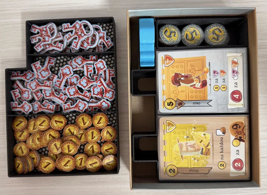 Khay đựng (Insert) cho Castle Combo - Image 3