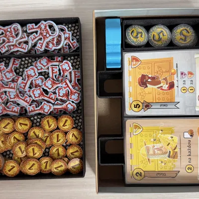 Khay đựng (Insert) cho Castle Combo