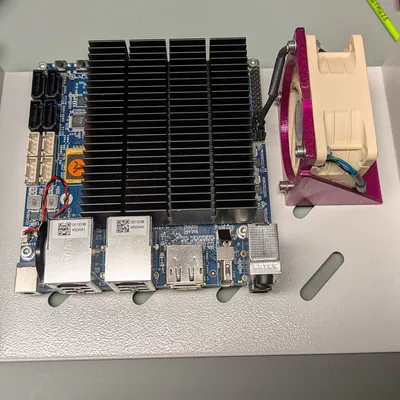 Giá đỡ quạt Noctua 60mm