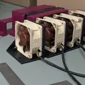 Giá đỡ quạt Noctua 60mm - Thumbnail 2