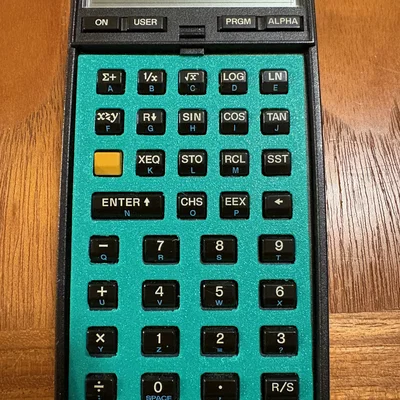 Miếng Phủ Bàn Phím Cho Máy Tính HP-41C