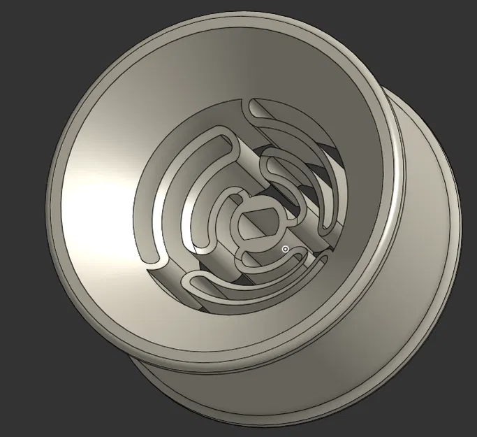 Bánh Xe Có Hệ Thống Treo (Suspension Wheels) - Image 3