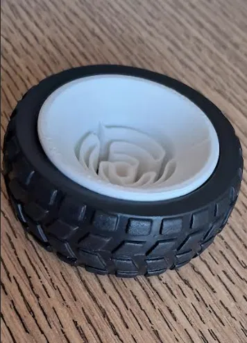 Bánh Xe Có Hệ Thống Treo (Suspension Wheels) - Image 7