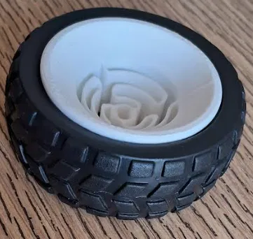 Bánh Xe Có Hệ Thống Treo (Suspension Wheels) - Image 8