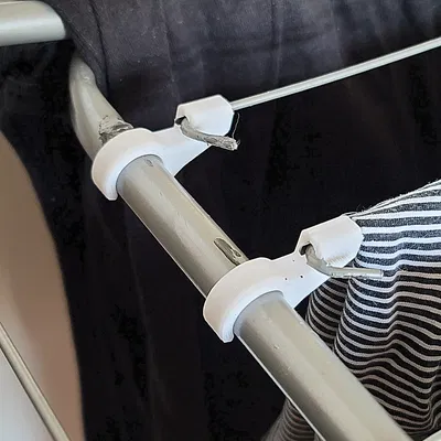 GIẢI PHÁP SỬA MÓC PHƠI ĐỒ TỐT NHẤT! (Cách duy nhất thực sự hiệu quả)