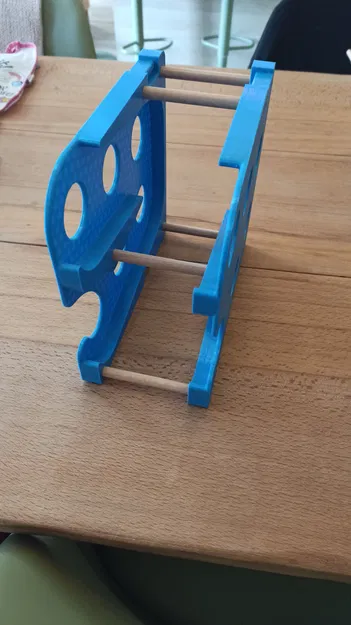 Kệ Đựng Lon Thông Minh FIFO - Image 2