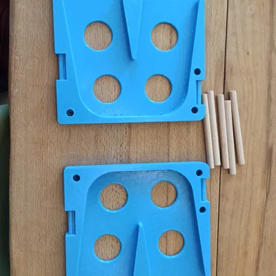 Kệ Đựng Lon Thông Minh FIFO