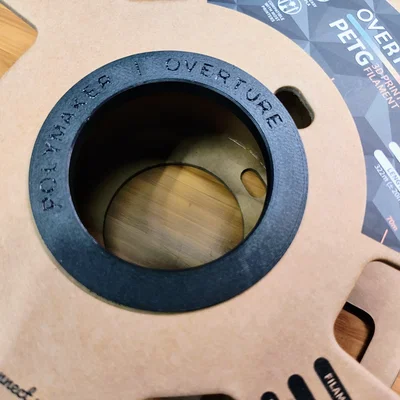 Adapter cho cuộn nhựa Polymaker và Overture - Filament Storage 2026